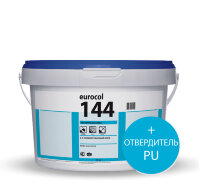Forbo 144 Euromix PU Multi 2К 7кг